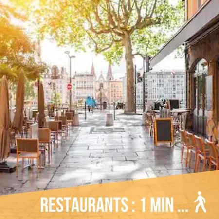 Cocoon Du Vieux Lyon - Luxury Apartment - Balneo المظهر الخارجي الصورة