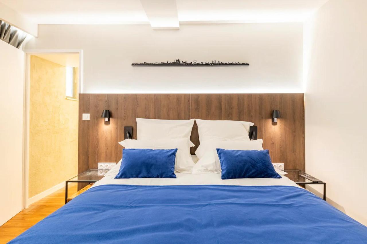 Cocoon Du Vieux Lyon - Luxury Apartment - Balneo المظهر الخارجي الصورة