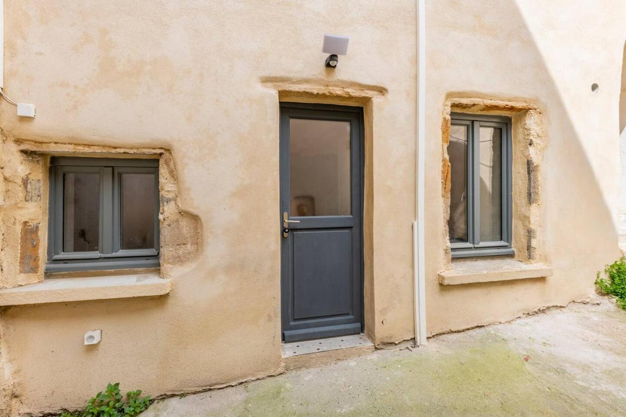 Cocoon Du Vieux Lyon - Luxury Apartment - Balneo المظهر الخارجي الصورة