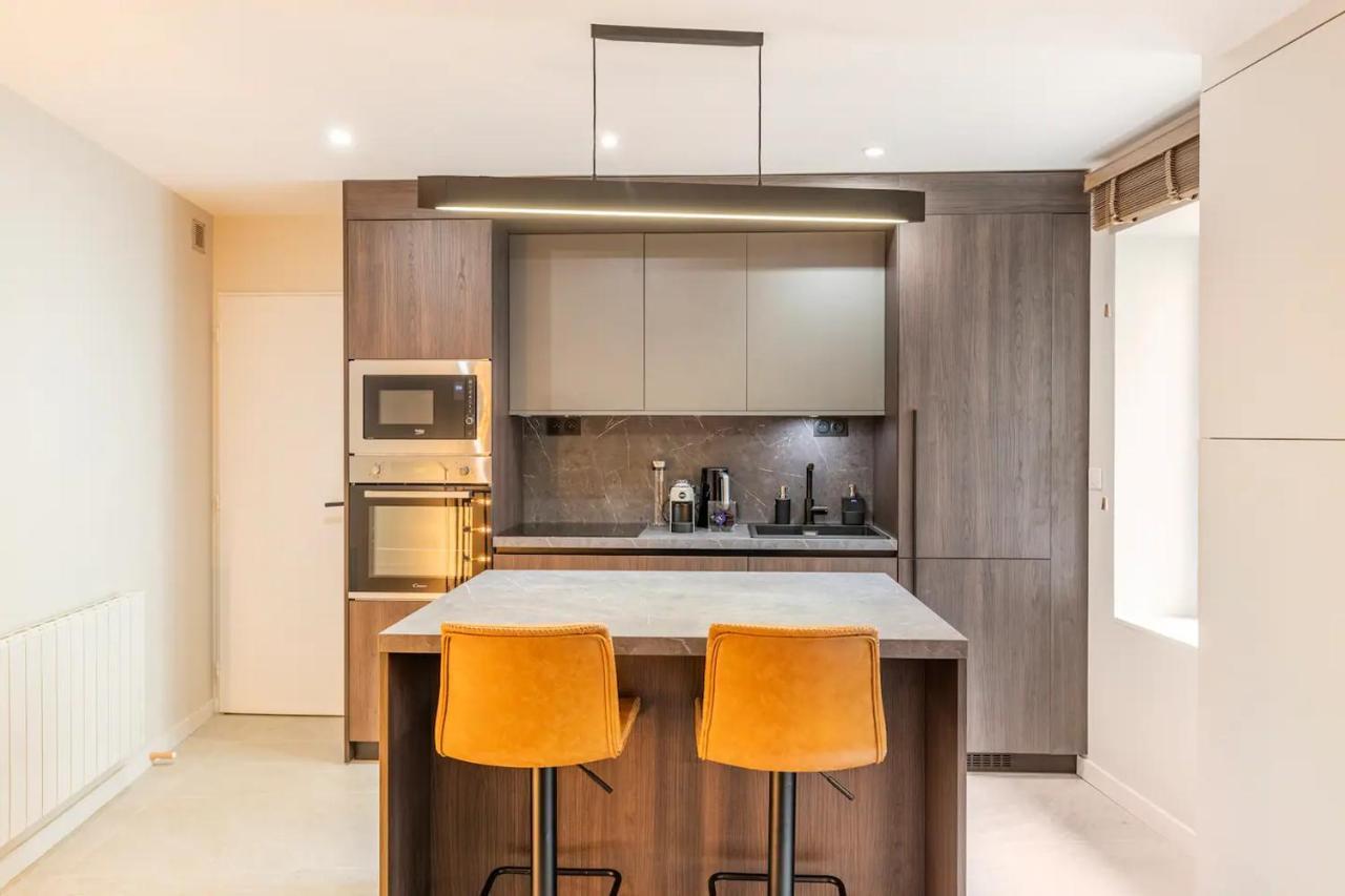 Cocoon Du Vieux Lyon - Luxury Apartment - Balneo المظهر الخارجي الصورة